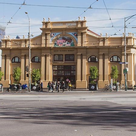 2-Bed Unit Metres From Cbd Malls, Dining & Sights Leilighet Melbourne Eksteriør bilde
