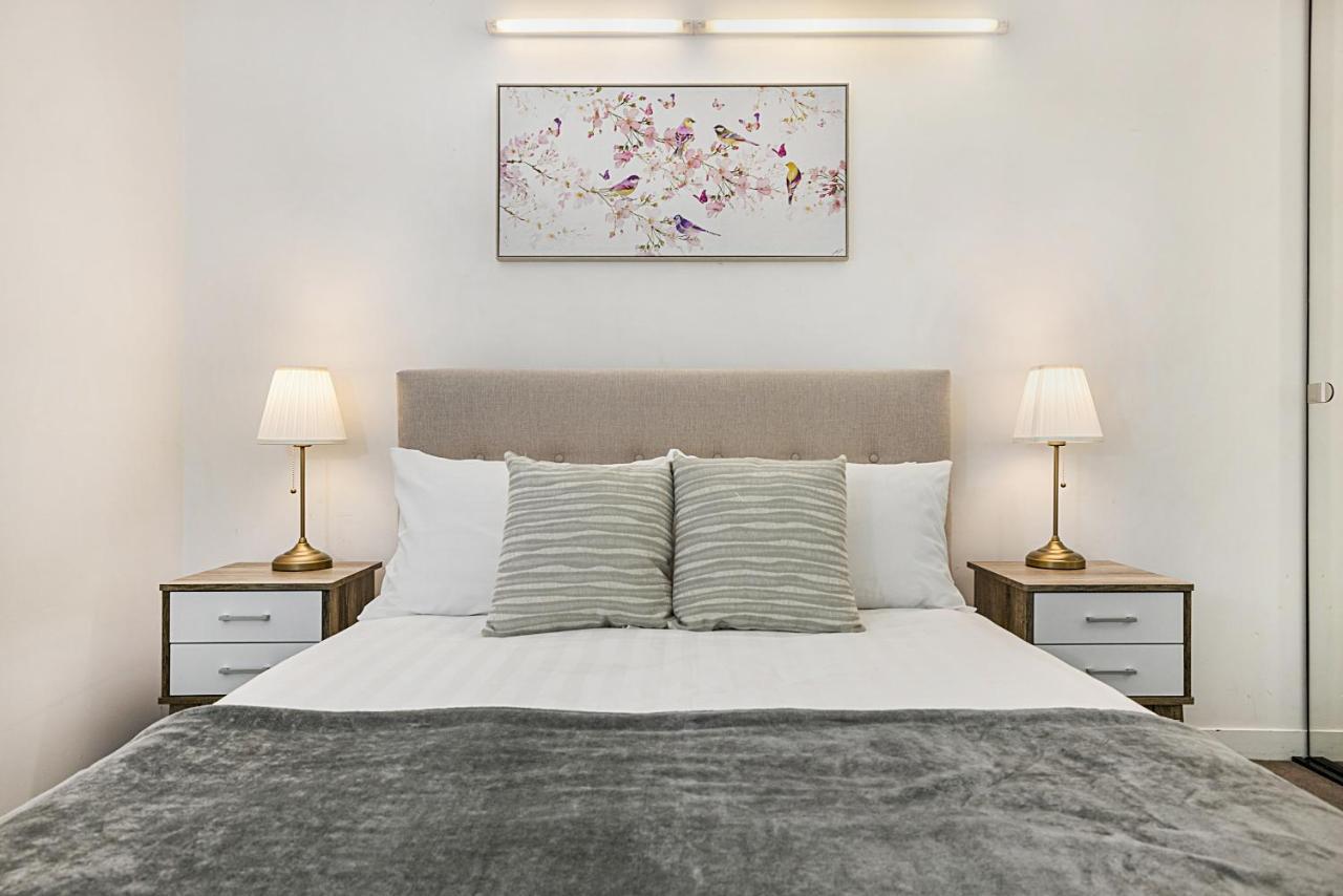 2-Bed Unit Metres From Cbd Malls, Dining & Sights Leilighet Melbourne Eksteriør bilde